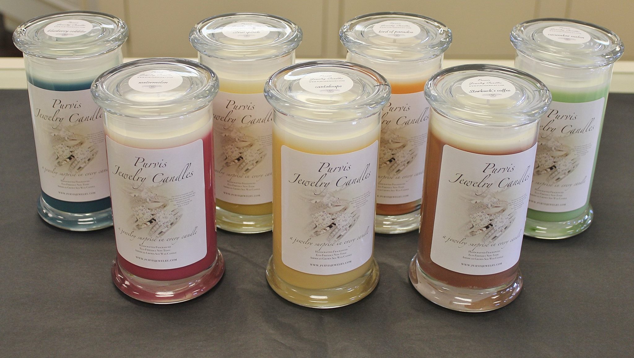 Purvis Jewelry Candles in Picayune, MS